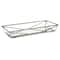Home Details Satin Geometric Mirrored Vanity Tray
